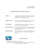 EJERCICIO PRACTICO PROYECTO DE LA OFERTA Y LA DEMANDA