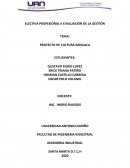 PROYECTO DE CULTURA ARHUACA