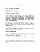 Analisis de la Película: Los Olvidados