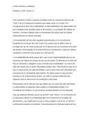 La Corona. Derecho y ADE