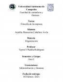 Mision, vision y valores