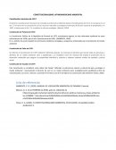 CONSTITUCIONALISMO LATINOAMERICANO AMBIENTAL