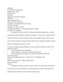 Planeación y Control de Inventarios