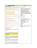 Modalidad de trabajo de grado Investigación Periodística (prensa)