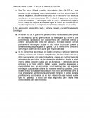 Resumen sobre el texto “El Arte de la Guerra” de Sun Tzu