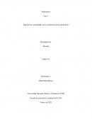 Papel de las comunidades en la construcción de la etnohistoria