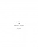 TAREA 3 FUNDAMENTOS DE ECONOMIA