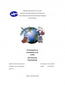 TRANSPORTE INTERNACIONAL