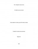 Ensayo “7 pasos para una tesis exitosa desde la idea inicial hasta la sustentación”