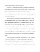 GUERRA HISPANOAMERICANA Y SU EFECTO EN P.R