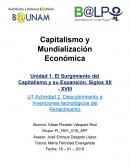 Descubrimiento e Invenciones tecnológicos del Renacimiento