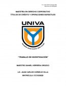 Ensayo de la bolsa Mexicana de Valores