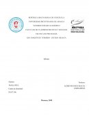 Informe de educación física