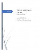 Caso santa fe grill