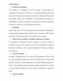 Infertilidad, esterilidad, aborto y metodos anticonceptivos