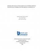 OPTIMIZACIÓN PARA EL FUNCIONAMIENTO CST (CENTRO DE SERVICIO TÉCNICO) PARA LA EMPRESA ELITE MOTORS DE LA CIUDAD DE CALI