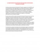 La implementación de las Normas Internacionales de Información Financiera en Ecuador