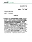 Derecho de Autor, Patentes y Marcas