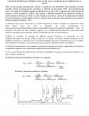 Función de Transferencia y Modelo de Intervención para el estudio del proceso inflacionario en Brasil