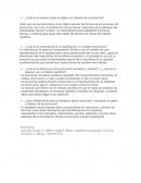 ¿Cuál es la relación entre el objeto y el método de la economía?