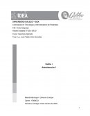 Gerencia Aplicada Tarea 1