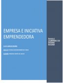 LA EMPRESA Y SU ENTORNO