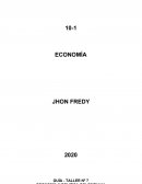 GUÍA - TALLER Nº 7 ECONOMÍA Y POLITICA COLOMBIANA