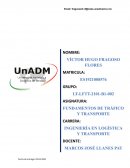 Fundamentos de tráfico y transporte