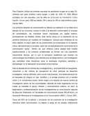 Desarrollo de la investigación en comunicación