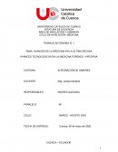 AVANCES DE LA MEDICINA EN LA ÚLTIMA DÉCADA