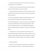 Electrónica y automatización