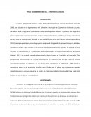 CASO ESTUDIO LA COLOSA COLOMBIA