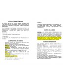 COSTOS Y PRESUPUESTOS