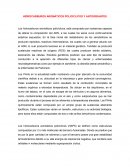 HIDROCARBUROS AROMÁTICOS POLICICLICOS Y ANTIOXIDANTES