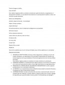 Teoría del negocio Jurídico