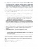 Auditoria al capital contable