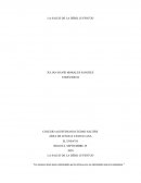 LA SALUD DE LA DÉBIL JUVENTUD