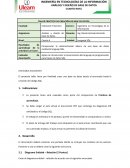 TALLER PRÁCTICO DE CREACIÓN DE BASE DE DATOS