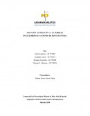 SOLUCIÓN ALTERNATIVA A LA POBREZA EN EL BARRIO SAN ANTONIO DE BUENAVENTURA