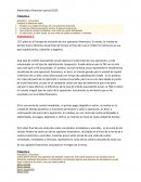 PARCIAL DE MAF UBP 2020