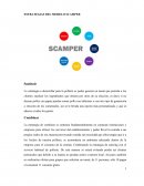 Metodo Scamper para una Polleria