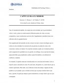 Habilidades del Psicólogo Clínico y Sanitario