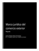 Marco Jurídico del Gobierno Exterior