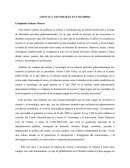 Ciencia y tecnología en Colombia