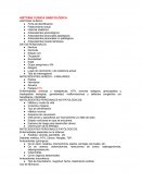 HISTORIA CLÍNICA GINECOLÓGICA