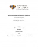 ¿Es necesario el docente en la estructura sociocultural de México en la Actualidad?