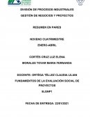 FUNDAMENTOS DE LA EVALUACIÓN SOCIAL DE PROYECTOS