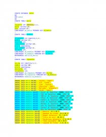 SQL - Query Autos. Página 1