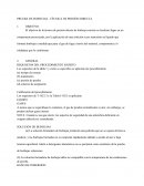 PRUEBA DE BURBUJAS - TÉCNICA DE PRESIÓN DIRECTA