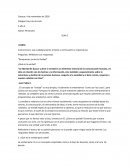 Verdad, comunicación y televisión: Una reflexión personal